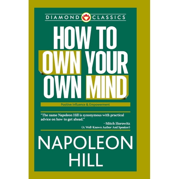 How to Own Your Own Mind, (Hardcover)