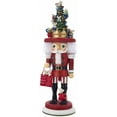 thumbnail image 2 of Kurt Adler 18-Inch Hollywood™ Night Before Christmas Mice Nutcracker, 2 of 2