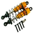 thumbnail image 1 of RCGOFOLLOW Front Shock Absorber RC Car Part Threaded Rc Front Shock Absorber For 1/10 WLtoys K949 10428 Crawler Yellow, 1 of 9