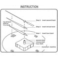 thumbnail image 4 of 2026 Mouvement de l'horloge Quartz Mecanisme Horloge Aiguilles Mcanisme Horloge Murale Grandes Aiguilles Bricolage Horloge Murale Mcanisme de Remplace, 4 of 5