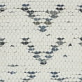 thumbnail image 5 of Nourison Life Styles Denim Decorative Throw Pillow , 20"X20", 5 of 5