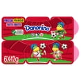thumbnail image 1 of Queso petit suisse Danonino sabor fresa, mango y tutti frutti 6 pzas de 42 g c/u, 1 of 5