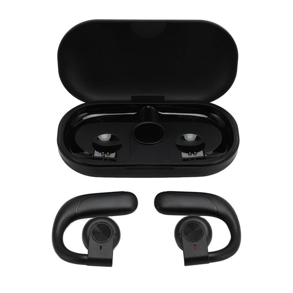 Open Ear Headphones, Subwoofer Earbuds Bone Conduction for Sports