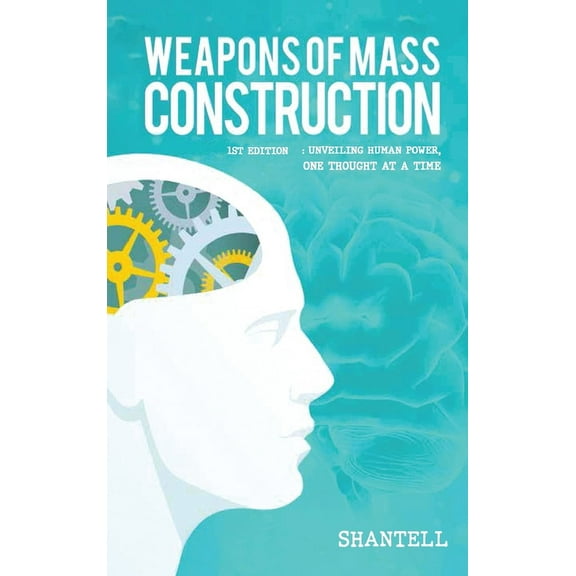 Weapons of Mass Construction, 1st Edition, (Hardcover)