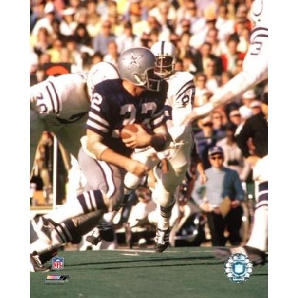 Walt Garrison Photo Print (16 x 20)