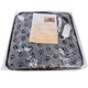 thumbnail image 3 of Alfombrilla térmica para perros y gatos, cojín térmico para perros y gatos, manta térmica para gatos y perros, temperatura constante, resistente a mordeduras, impermeable, 45 x 45 cm., 3 of 5
