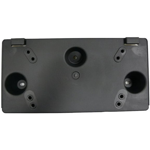 Front License Plate Bracket - Compatible with 2020 - 2024 Ford Explorer 2021 2022 2023