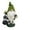 B, variant on Solar Gnomes Statues Garden Decor Outdoor Gnomes Figurine with Crackle Glass Globe Gardening Gifts for Women Mom,Waterproof Yard Art for Porch Patio Lawn Decoration