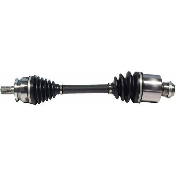 Front Right CV Axle Assembly - Compatible with 2004 - 2005 Mazda 3 2.3L 4-Cylinder