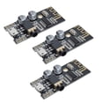 thumbnail image 1 of Placa receptora de audio MP3 inalámbrica Bluetooth HiLetGo M28 x3, 1 of 7
