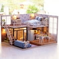 thumbnail image 4 of Ymiko Maison DIY, Cadeau Parfait Fait Main, pour Amateurs de DIY Enfants, 4 of 8