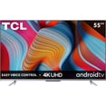 thumbnail image 1 of TV 55 Pulgadas TCL Smart TV UHD 4K 55A547 LED Android TV, 1 of 5