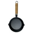 thumbnail image 2 of 1pc Practical Frying Pan Iron Pancake Pan Mini Pan Home Cooking Utensil, 2 of 9