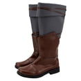 thumbnail image 4 of Botas de cosplay de Baldur's Cos Gate 3 Wyll para hombres y mujeres adultos, accesorios de fantasía para juegos de rol, accesorios para disfraces de Halloween hechos a medida, 4 of 5