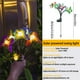 thumbnail image 5 of Luz Solar Al Aire Libre de Fibra Solar a Tierra, Luz Del Patio Al Aire Libre, Luz Decorativa de la Villa Del Jardín Luzes Solares Al Aire Libre, 5 of 9