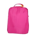 thumbnail image 3 of Lonchera Térmica Escolar Juvenil de Gran Capacidad Crayola color Fucsia, 3 of 5