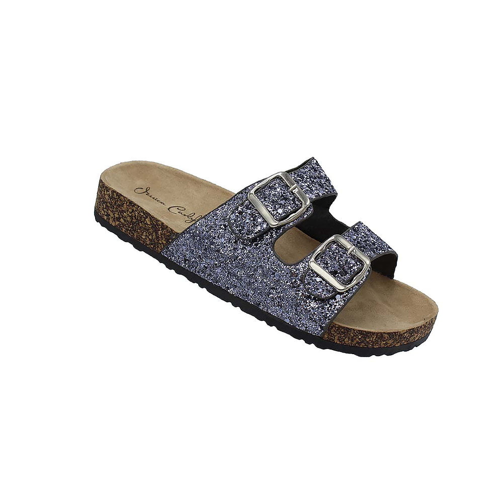 flip flops with buckle strap