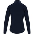 thumbnail image 2 of Puma YOU V Brr Solid 1/4 Zip Deep Navy Outerwear Women S, 2 of 3