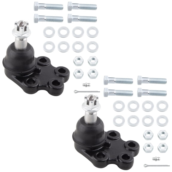BOXI K6695 Front Lower Suspension Ball Joints Fit for Chevrolet Silverado 2500 1999-2000/Suburban 2500 2000 / for GMC Sierra 2500 1999-2000/Yukon XL 2500 2000 (Pack of 2)