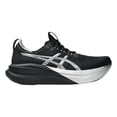 thumbnail image 1 of Tenis Asics Hombre Nimbus 28 Platinum Negro Running negro 6 MX, 1 of 7
