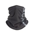 thumbnail image 2 of Bufanda Transpirable para el Cuello Sharpla Calentador de Cuello de Lana Lavable Polvo a Prueba de Viento Gris Oscuro, 2 of 8