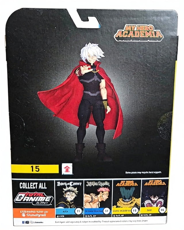 Total Anime Tomura Shigaraki - 6.5-Inch Figure