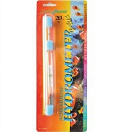 Hydrometer, C/F Scale 8 In