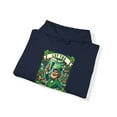 thumbnail image 4 of St Patrick's Day Party Unisex Hoodie, Let The Shenanigans Begin, 4 of 8