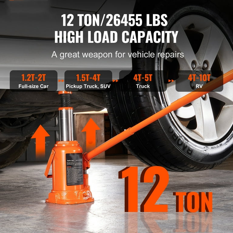 Full 2024 car jack