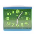 thumbnail image 2 of Reloj despertador analógico de silencioso sin tictac  y repetición Gloria Reloj Alarma de mesa, 2 of 7