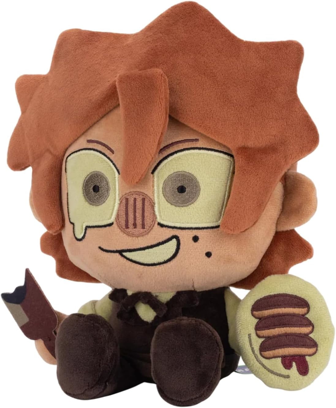 Rody Dead Plate デッドプレート ぬいぐるみ ロディ Dead Plate Plush Toy, Dead Plate Rody Plushies Doll, Cute