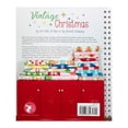 thumbnail image 4 of Riley Blake Designs Lori Holt Vintage Christmas Book Multi, 4 of 4