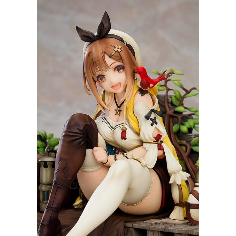 Reisalin Stout Next Adventure Ver Atelier Ryza Ever Darkness & the