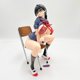 thumbnail image 1 of Figura de acción de niño nativo Rocket, figura de Anime Fuyuko, Fujimi, Hentai, chica Sexy japonesa, muñeca modelo para adultos, juguetes de regalo, 27cm Fivean unisex, 1 of 2
