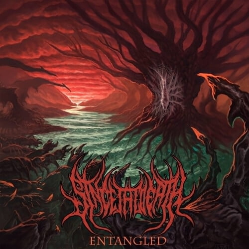 Since the Death - Entangled - Music & Performance - CD