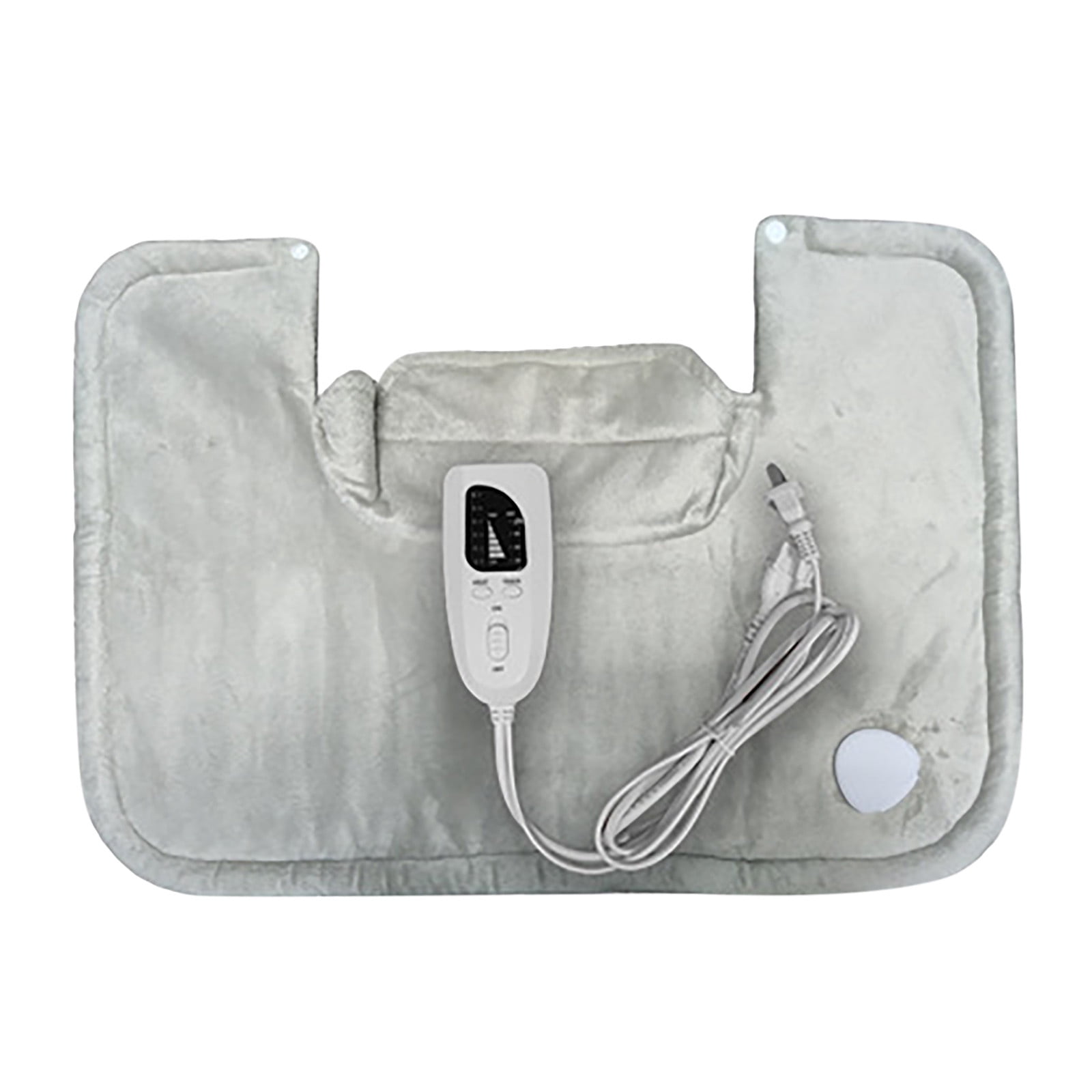 ESULOMP Heated Blanket, 23"X17" Hot Compress To Relieve Shoulder Pain And Heating Shawl