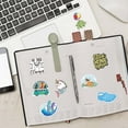 thumbnail image 7 of 100pcs Cute Stickers Pack for Water Bottle, Laptop Stickers for Women Kids Teens Girls Boys Adults Vsco Stickers Waterproof Vinyl Trendy Aesthetic Stickers for Hydroflask Skateboard Computer Tumbler, 7 of 7
