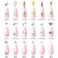 thumbnail image 4 of Rhinestones Nail Rhinestones Rhinestones Nail Rhinestones Rhinestones Nail Rhinestones Rhinestones Nail Rhinestones Rhinestones Nail Set, 4 of 5
