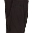 thumbnail image 3 of Alfani Womens Zip-Pocket Casual Trouser Pants, Purple, 4, 3 of 3