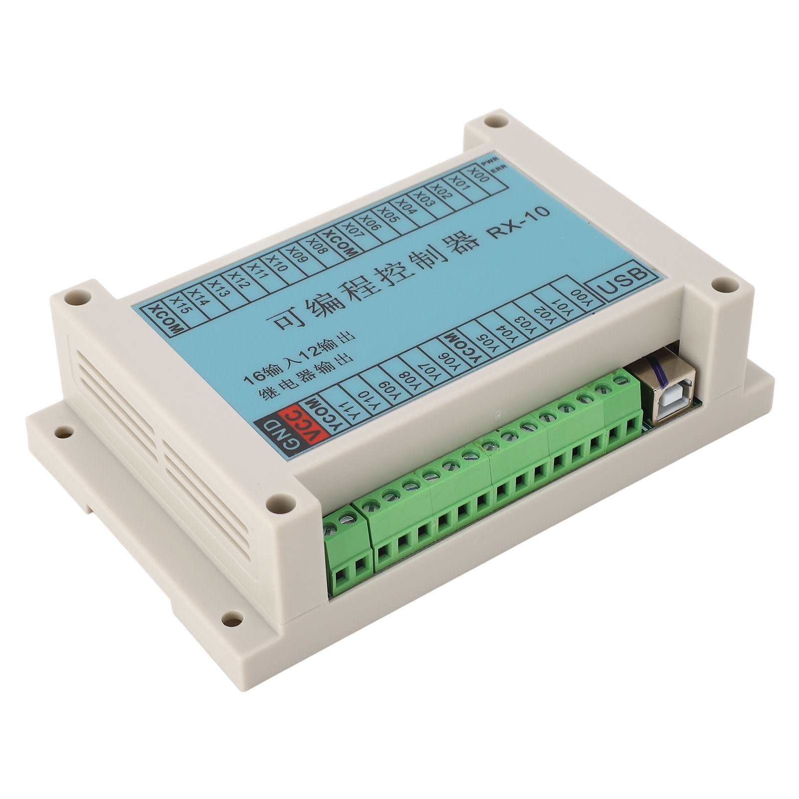 Programming Controller Pcl Controlador Programable PLC, Tablero De Control Industrial PCL De ...
