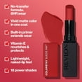 thumbnail image 4 of Revlon ColorStay Suede Ink Lightweight Matte Lipstick with Vitamin E, 2.55g, 4 of 9