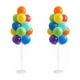 thumbnail image 1 of 2 bases y 28 globos decorativos fiesta, 1 of 3