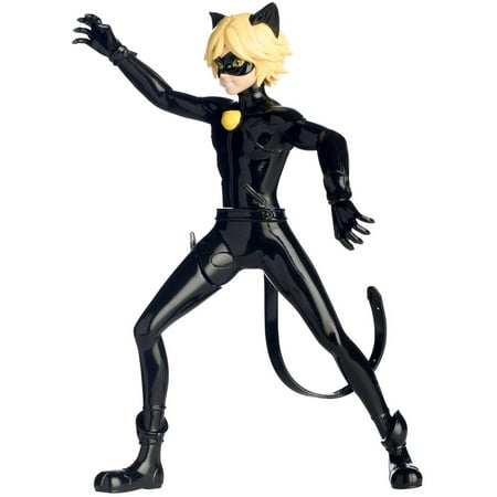Miraculous Feature Figure, Cataclysm Cat Noir