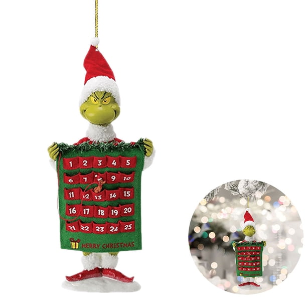 Adornos Colgantes Divertidos Navideños Btafrte Adornos Colgantes para Árboles Navidad 13