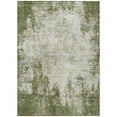 thumbnail image 2 of Addison Rugs Chantille Indoor/Outdoor Transitional Abstract Olive Washable Rectangle Rug, 3' x 5', 2 of 6