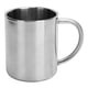 thumbnail image 2 of Taza de acero inoxidable, taza de acero inoxidable 304, taza portátil, taza de primera línea, 2 of 12
