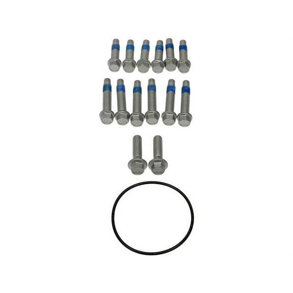 Rear Axle Bolt - Compatible with 2015 - 2020 Ford Transit-350 HD 2016 2017 2018 2019