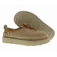 thumbnail image 4 of UGG Tasman Crafted Regenerate Unisex Shoes Size 9, Color: Sand, 4 of 5
