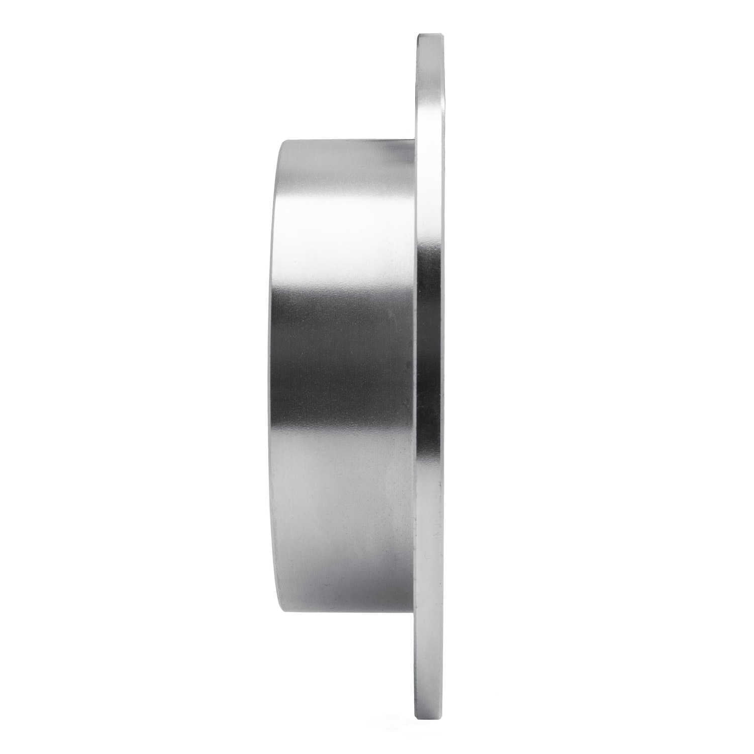 Dynamic Friction Company 631-03024L DFC Brake Rotor - Drilled And Slotted - Silver
