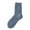 Navy, variant on ZHENHONG Stockings for Men Winter Solid Thickened Thermal Socks Plush Medium Tube Sweat Absorbing Pure Cotton Socks